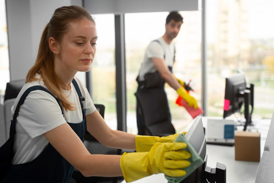 Are Commercial Cleaning Services Value for Money