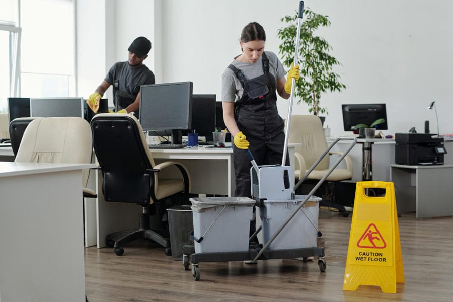 How Much Do Office Cleaning Services Usually Cost in Sydney?