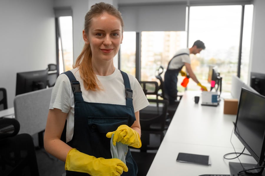 Ultimate Guide to Office Cleaning in Australia